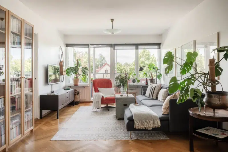 Lägenhet, 4 rum, 88 m² i Lund