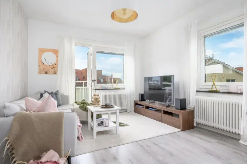 Apartment, 2 rooms, 58 m² in Sundsvall
