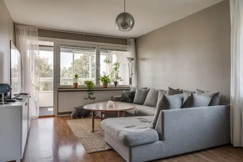 Lägenhet, 3 rum, 83 m² i Hammarö