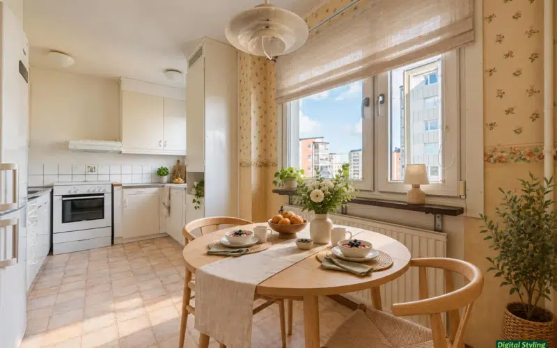 Apartment, 2 rooms, 62 m² in Eskilstuna