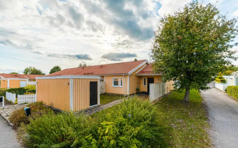 Par-/radhus, 2 rum, 65 m² i Eskilstuna