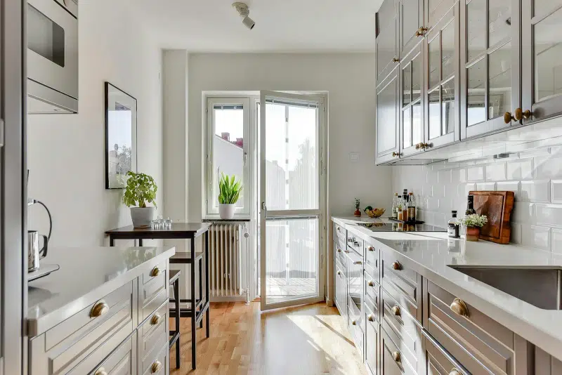 Lägenhet, 3 rum, 77 m² i Umeå