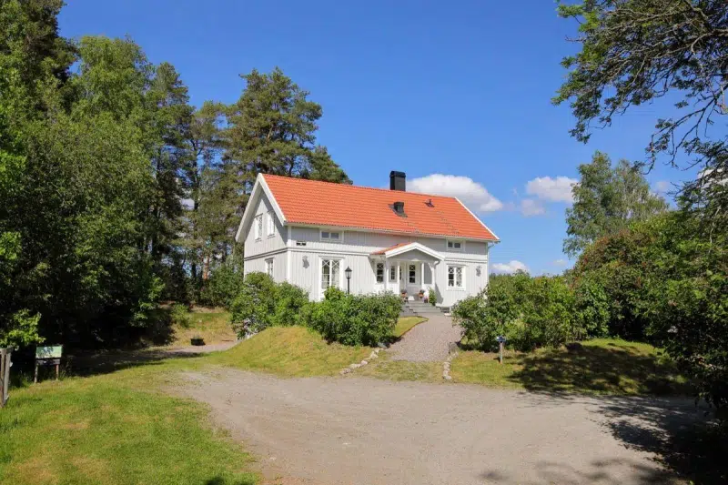 Gård, 7 rum, 159 m² i Sigtuna