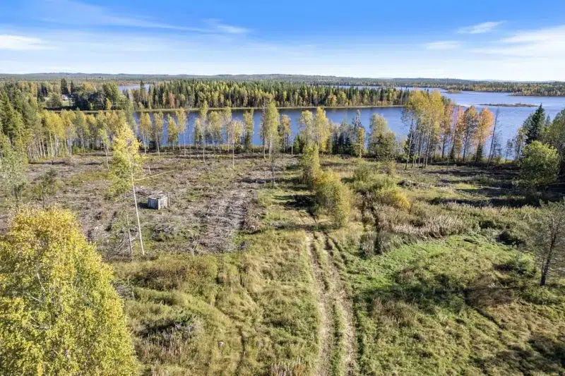 Gård i Pajala