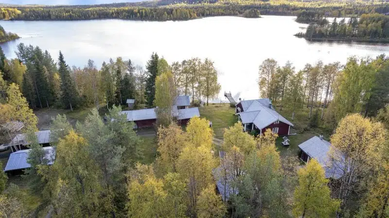 Villa, 3 rum i Jokkmokk