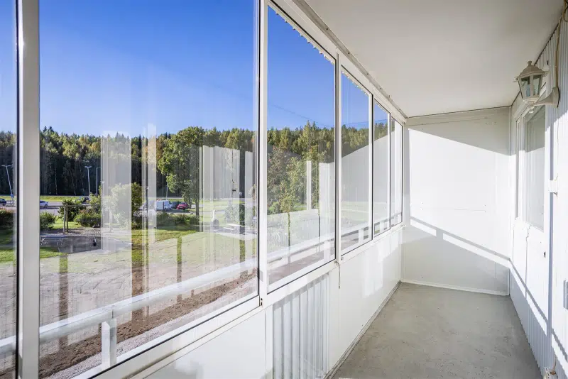Apartment, 3 rooms, 77 m² in Sundsvall