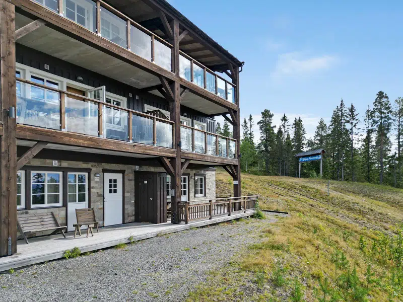 Lägenhet, 3 rum, 50 m² i Vemdalen