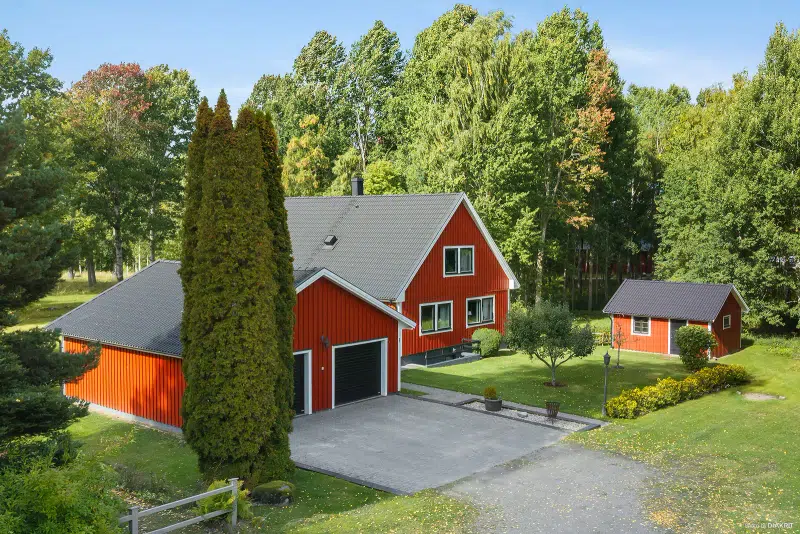 Villa, 5 rum, 163 m² i Örebro