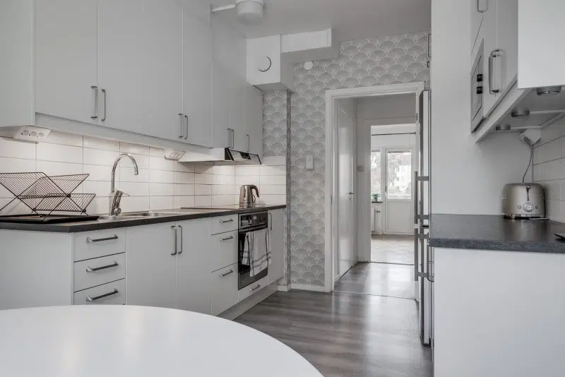 Lägenhet, 1 rum, 44 m² i Kalmar