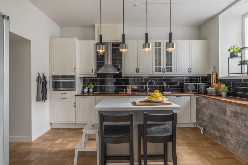 Apartment, 2,5 rooms, 80 m² in Västernorrland