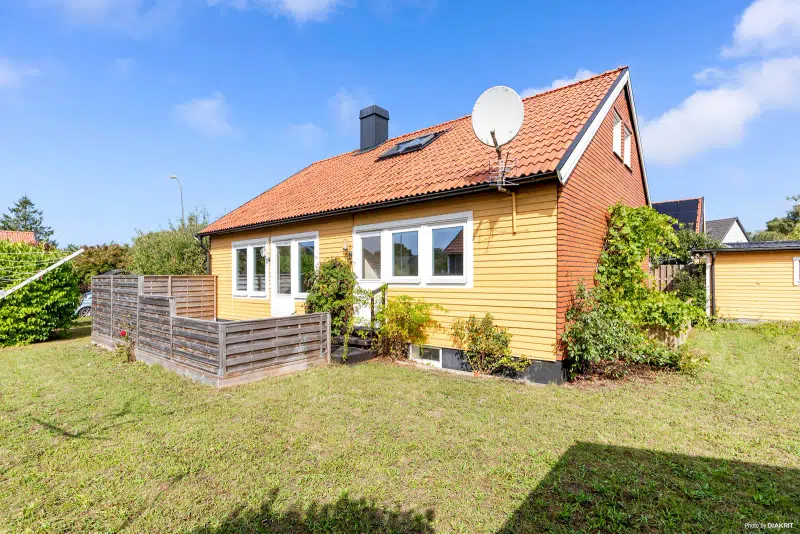 Villa, 6 rum, 115 m² i Gotland