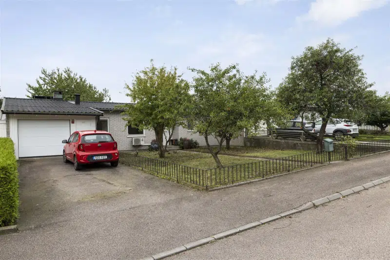 Par-/radhus, 4 rum, 109 m² i Halmstad
