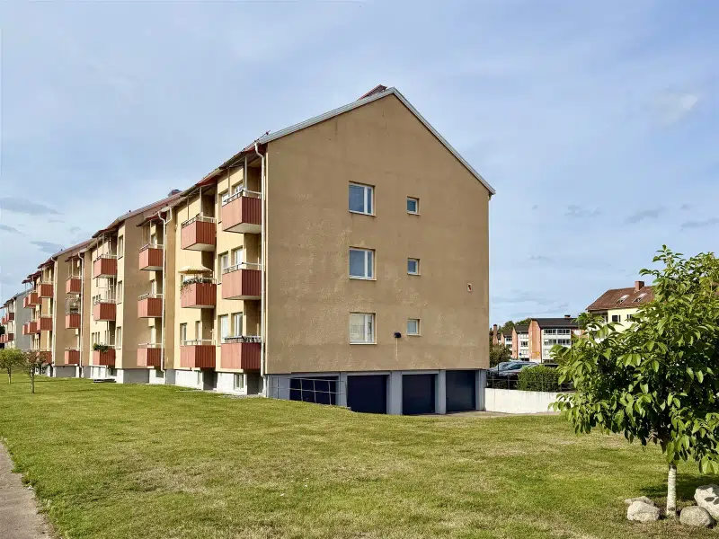 Apartment, 2 rooms, 53 m² in Kalmar