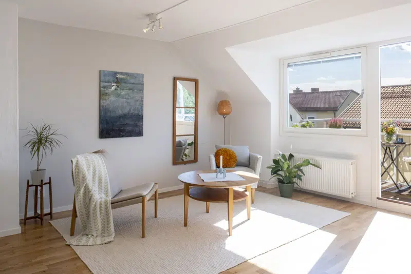Apartment, 1 room, 37 m² in Stockholm