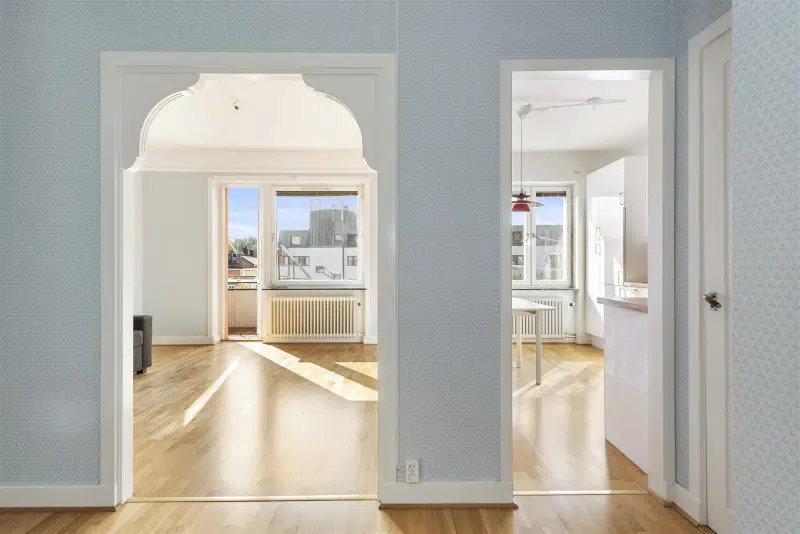 Apartment, 1 room, 38 m² in Stockholm
