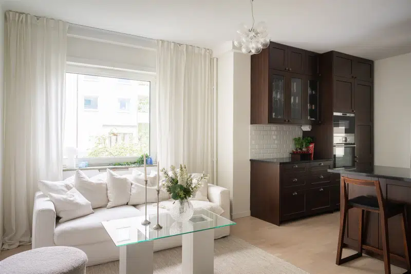Apartment, 2 rooms, 40 m² in Stockholm