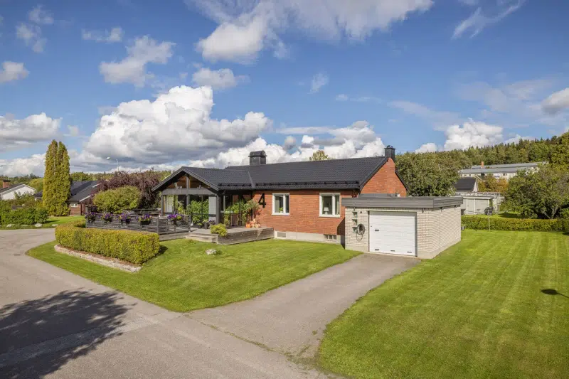 House, 6 rooms, 107 m²