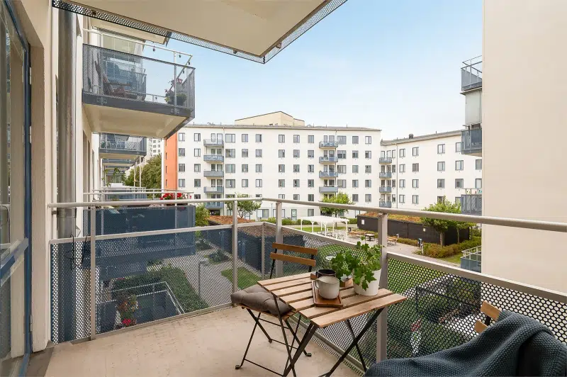 Apartment, 2 rooms, 54 m²