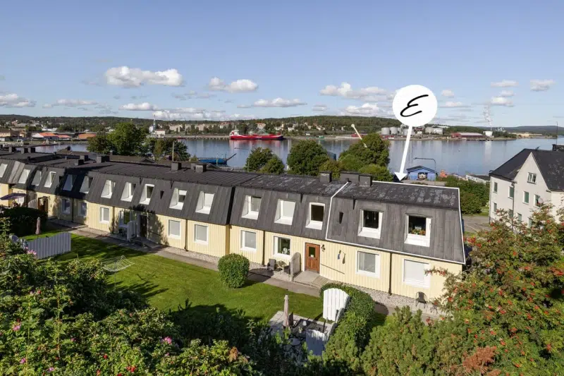 Lägenhet, 3 rum, 70 m² i Norrstaden