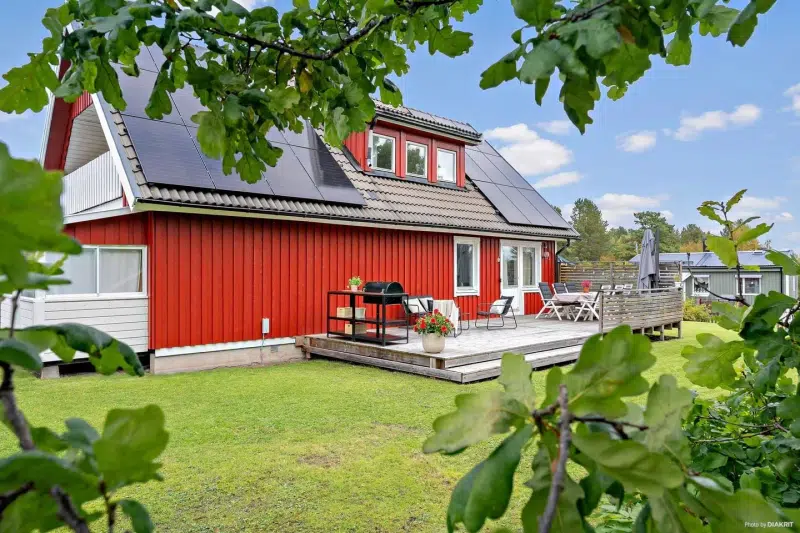 Villa, 6 rum, 139 m² i Tandsbyn