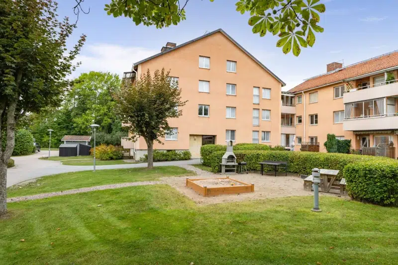 Apartment, 1 room, 32 m² in Enköping