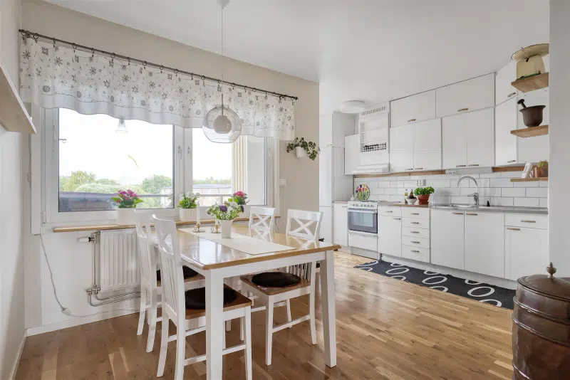 Apartment, 2 rooms, 66 m² in Uppsala