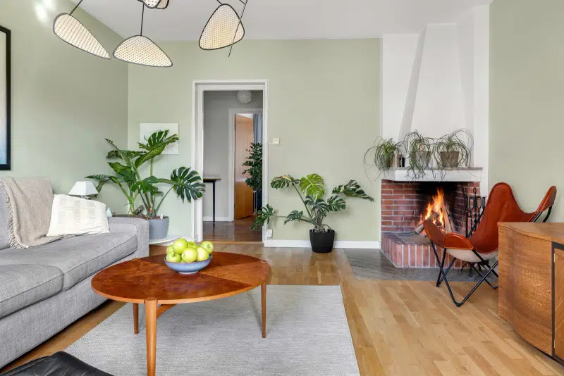 Apartment, 3 rooms, 72 m² in Uppsala
