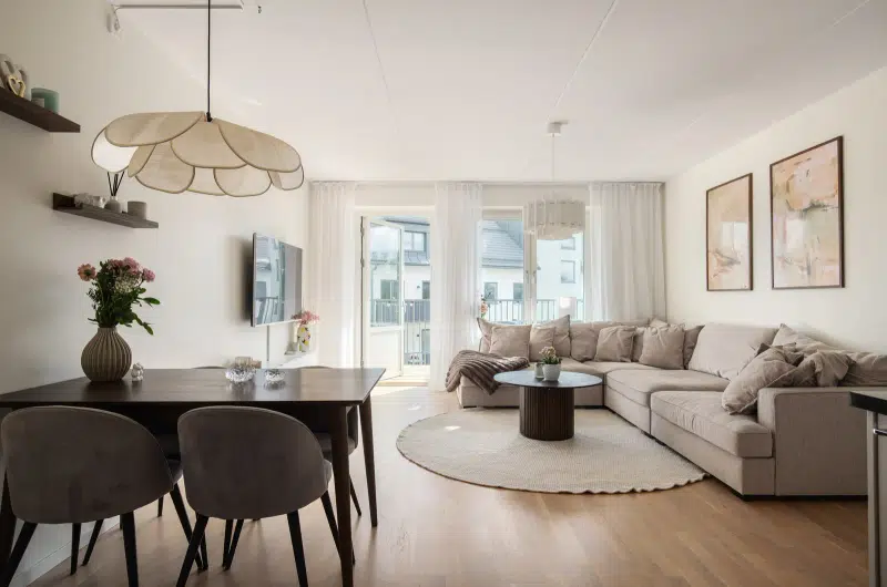 Apartment, 2 rooms, 56 m² in Värmdö