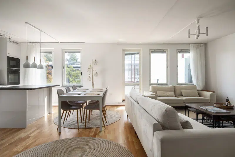 Apartment, 3 rooms, 91 m² in Nacka
