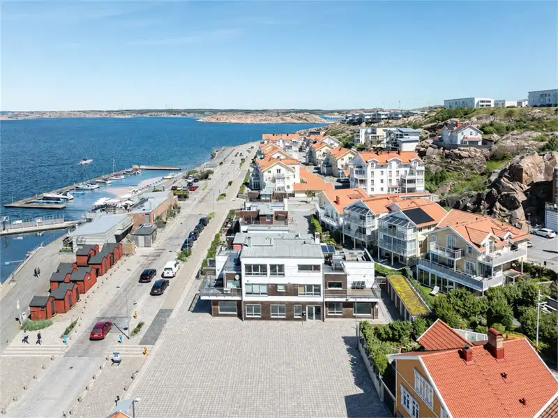 Lägenhet, 2 rum, 79 m² i Lysekil