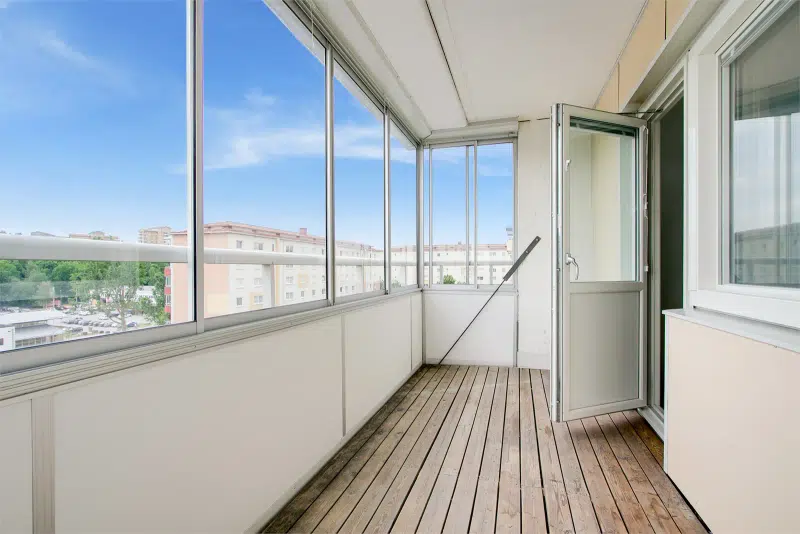 Apartment, 1 room, 45 m² in Botkyrka