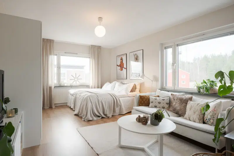 Lägenhet, 1 rum, 37 m² i Örnsköldsvik