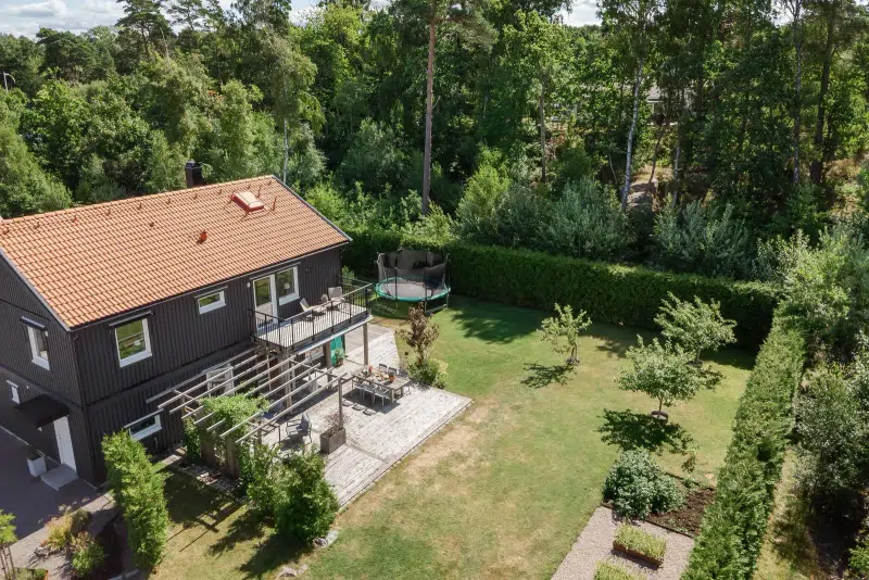 Villa, 4 rum, 163 m² i Falkenberg