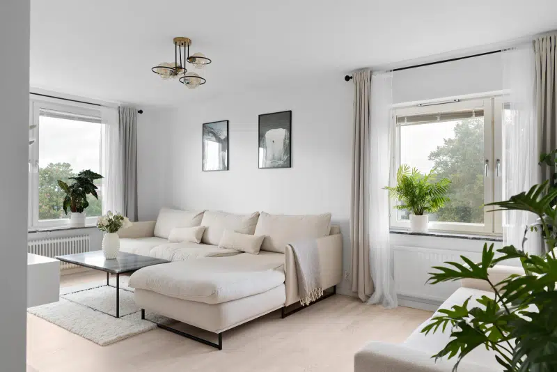 Apartment, 4 rooms, 92 m² in Helsingborg