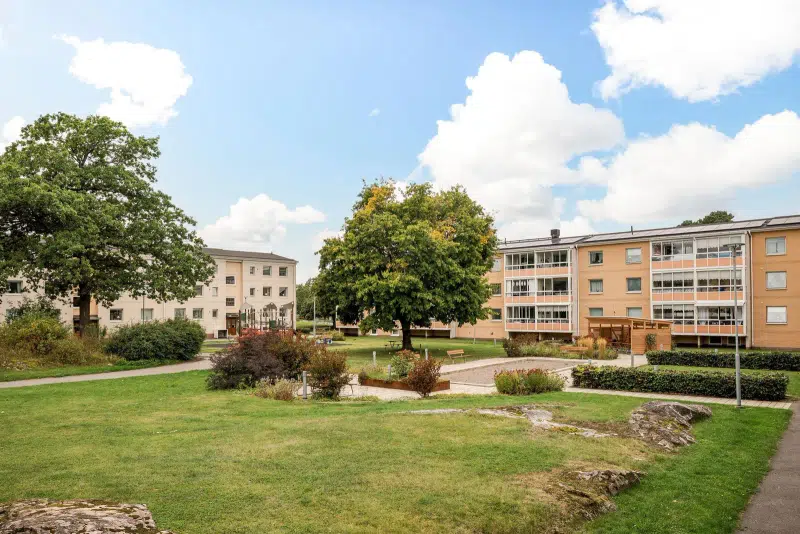 Apartment, 2 rooms, 60 m² in Oxelösund