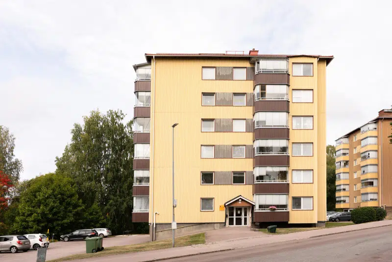 Lägenhet, 3 rum, 73 m² i Fagersta