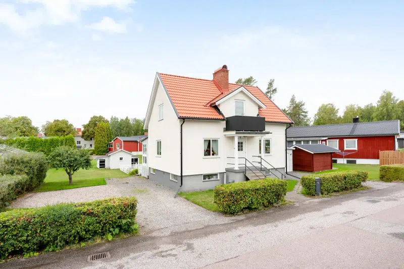 Villa, 4 rum, 93 m² i Sandviken