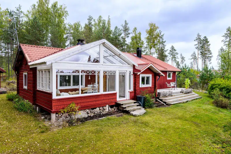House, 5 rooms, 119 m² in Sundborn