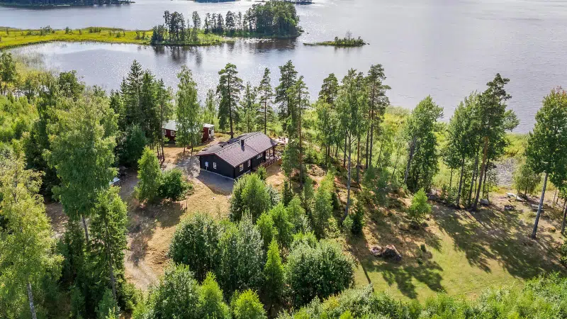 Villa, 6 rum, 75 m² i Skinnskatteberg