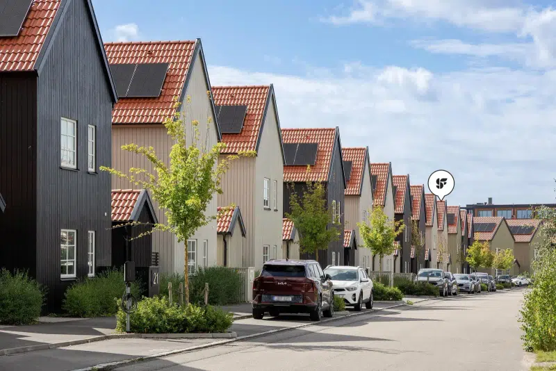 Lägenhet, 5 rum, 138 m² i Falkenberg