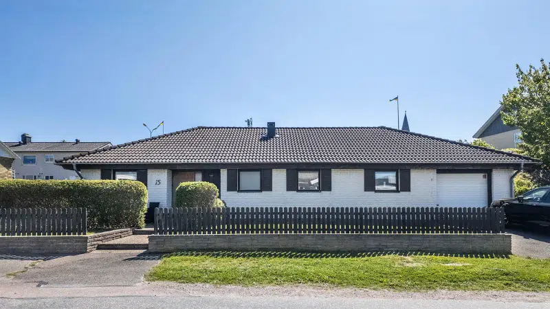 House, 5 rooms, 124 m² in Öckerö