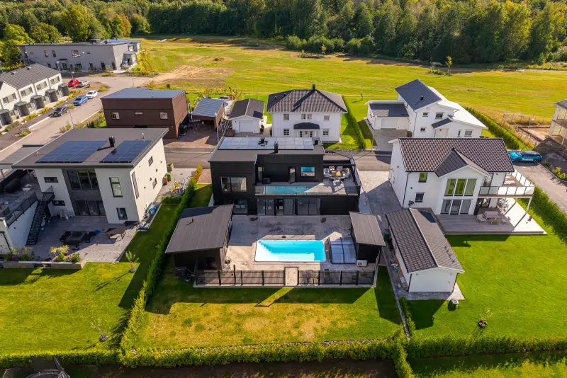 Villa, 4 rum, 202 m² i Skövde