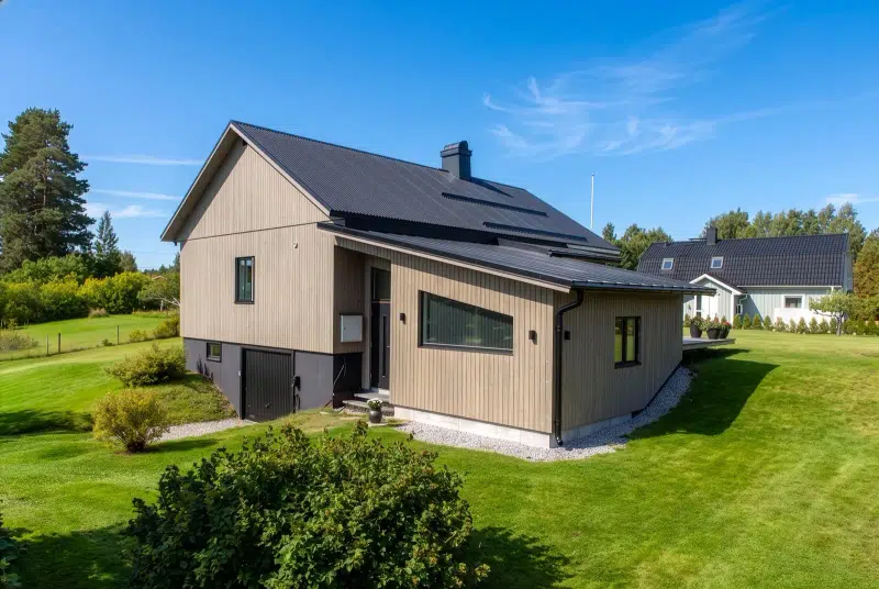 Villa, 5 rum, 128 m² i Kvissleby