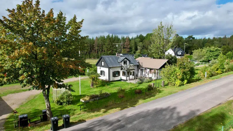 House, 5 rooms, 135 m² in Mariestad