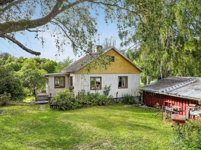 House, 3 rooms, 46 m² in Animskog