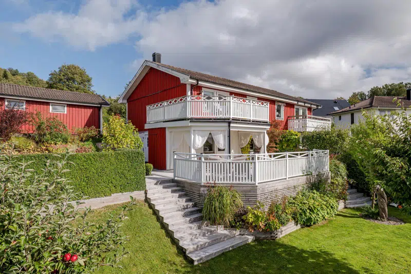Villa, 3 rum, 120 m² i Vargon