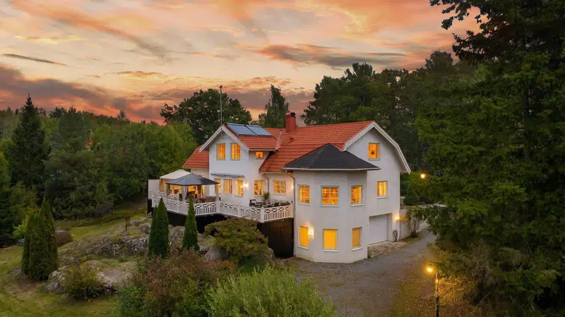 Villa, 3 rum, 232 m² i Sorunda