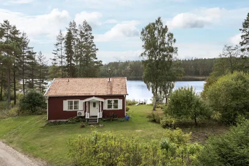 Holiday home, 3 rooms, 70 m² in Sparreholm