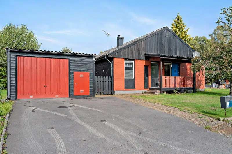 House, 7 rooms, 107 m² in Broby