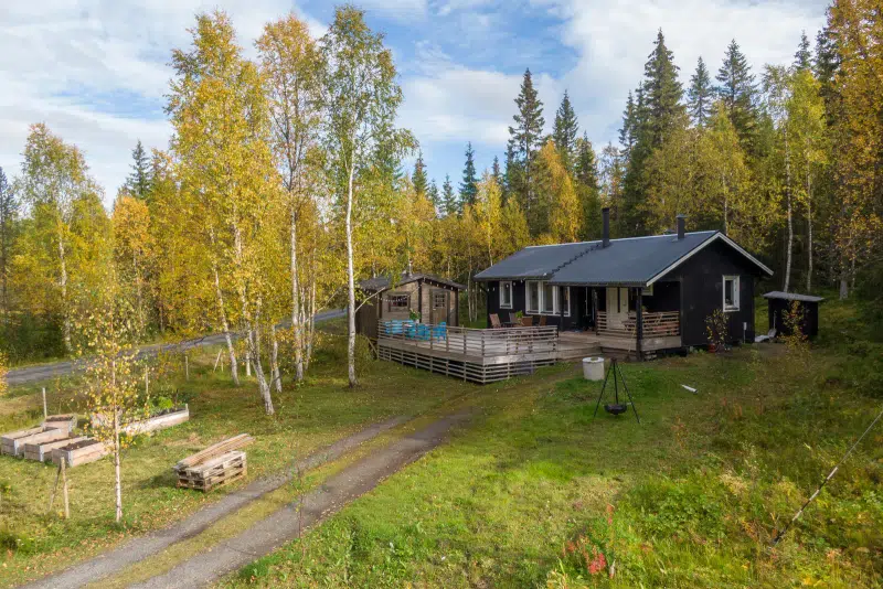 Villa, 11 rum, 48 m² i Åre